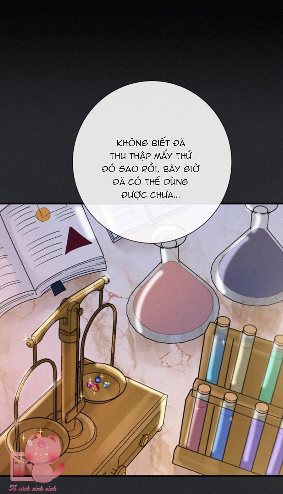 Hắc Dạ Hữu Sở Tư - Chương 56 - Trang 11