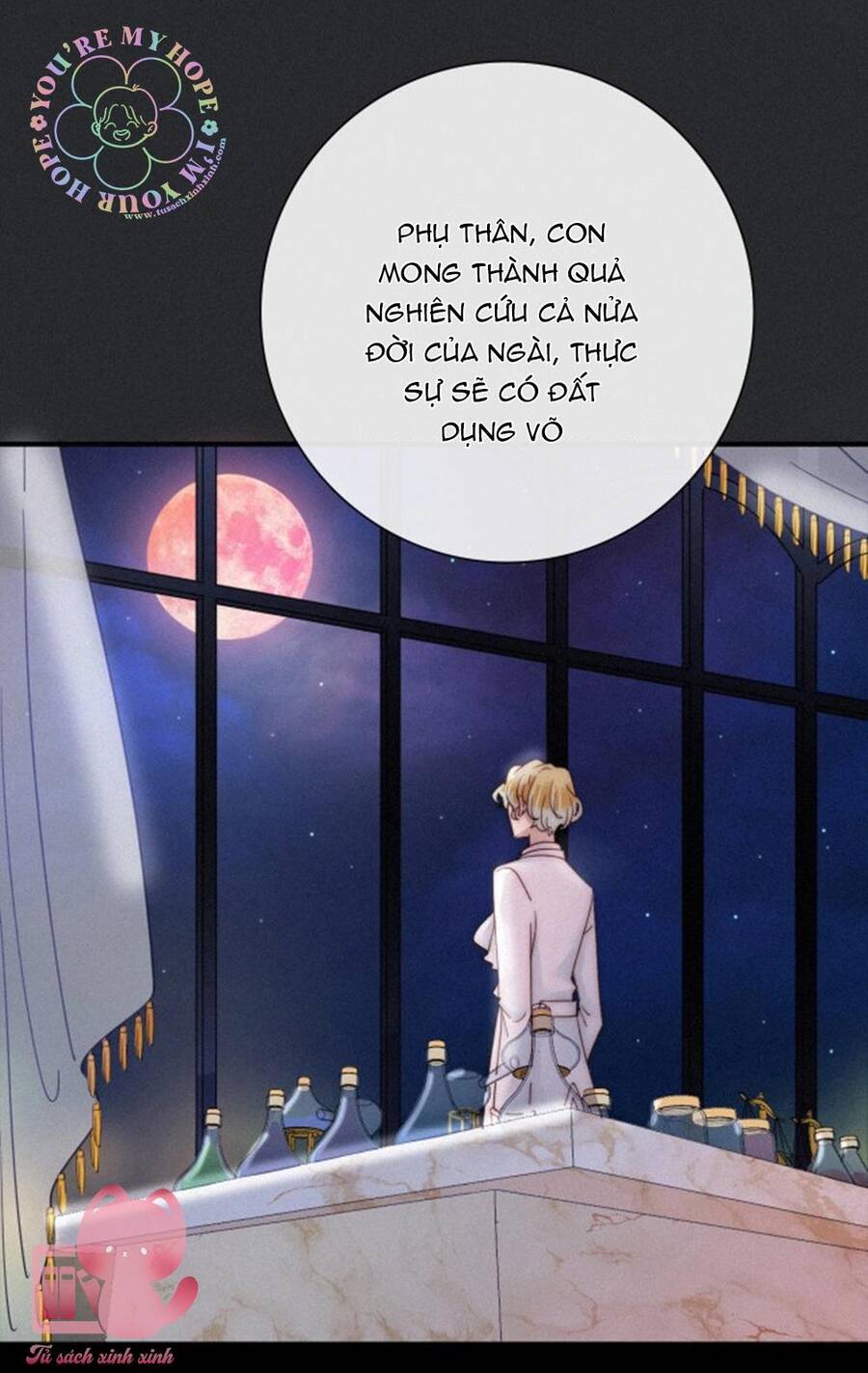 Hắc Dạ Hữu Sở Tư - Chương 56 - Trang 12