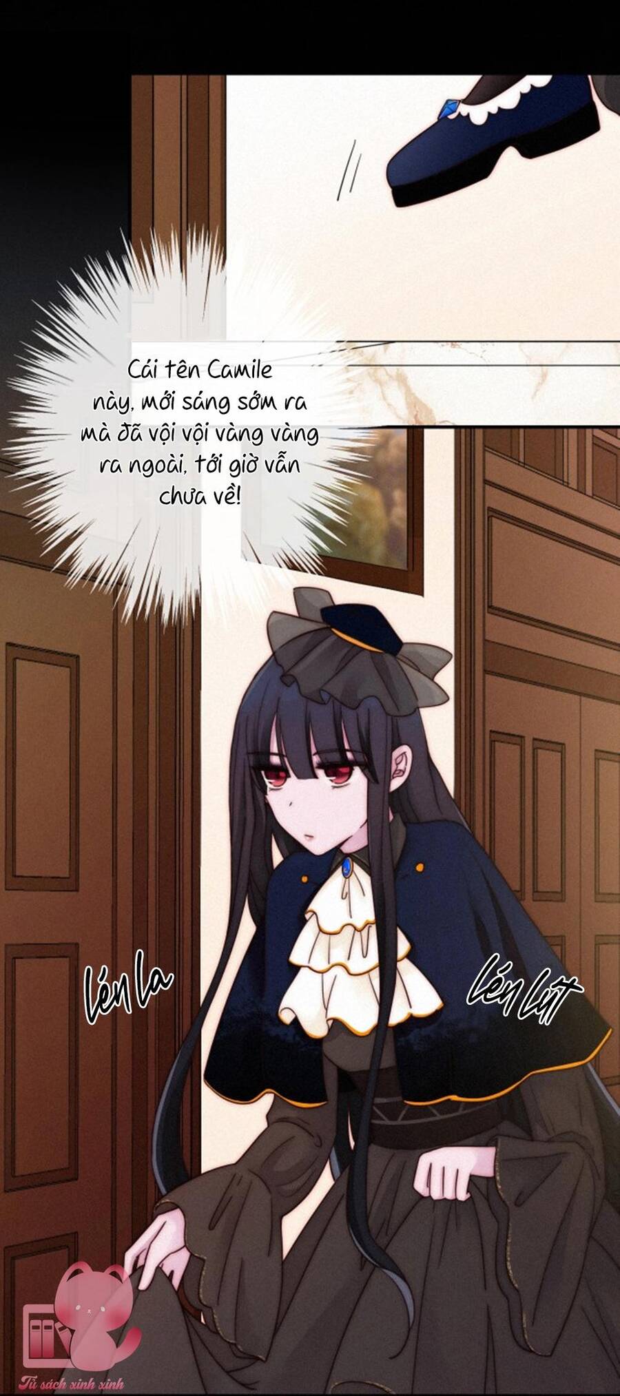 Hắc Dạ Hữu Sở Tư - Chương 56 - Trang 14