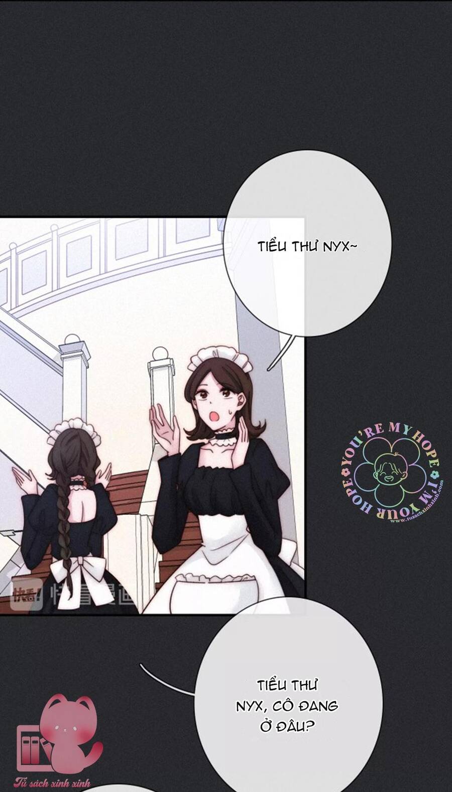 Hắc Dạ Hữu Sở Tư - Chương 56 - Trang 15