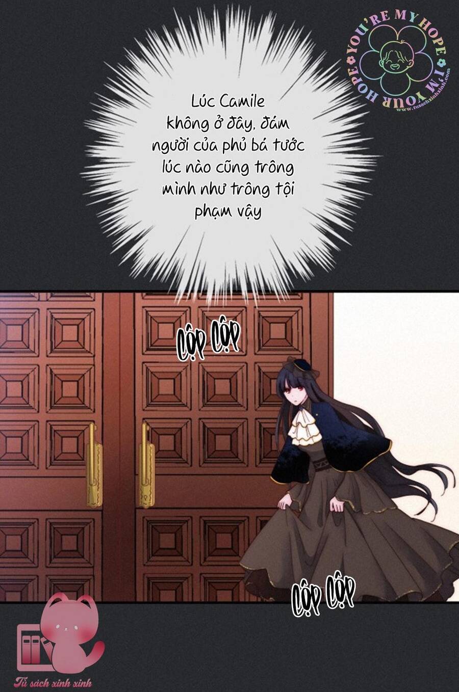 Hắc Dạ Hữu Sở Tư - Chương 56 - Trang 18
