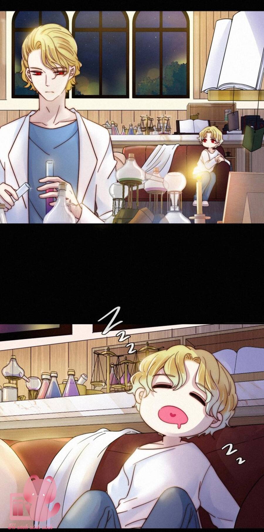 Hắc Dạ Hữu Sở Tư - Chương 56 - Trang 3