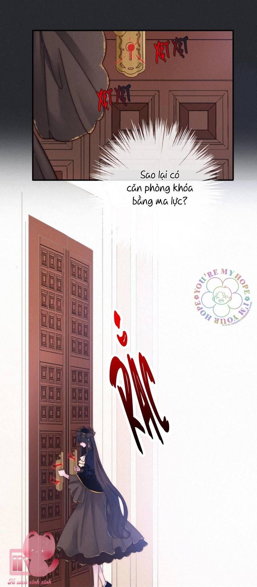 Hắc Dạ Hữu Sở Tư - Chương 56 - Trang 21