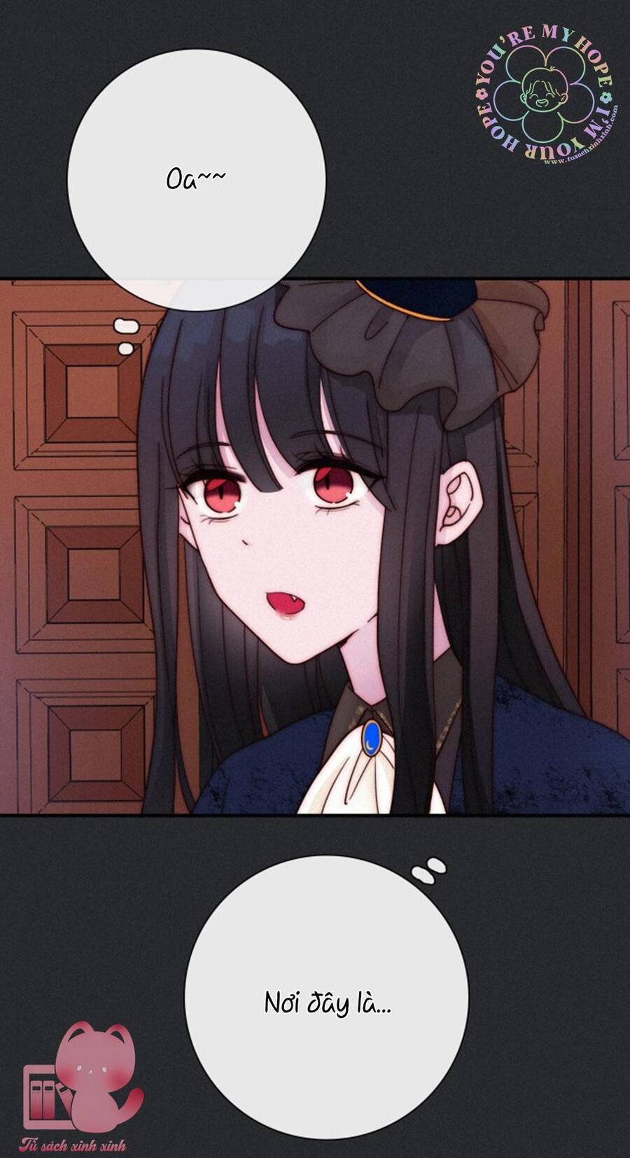 Hắc Dạ Hữu Sở Tư - Chương 56 - Trang 23