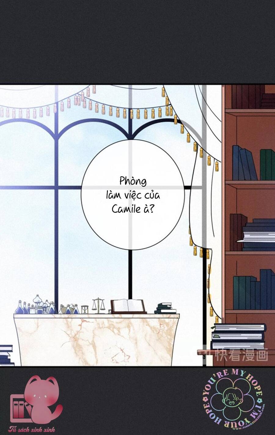 Hắc Dạ Hữu Sở Tư - Chương 56 - Trang 24