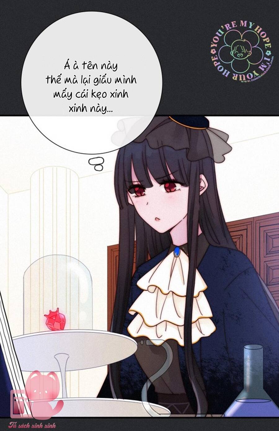 Hắc Dạ Hữu Sở Tư - Chương 56 - Trang 26