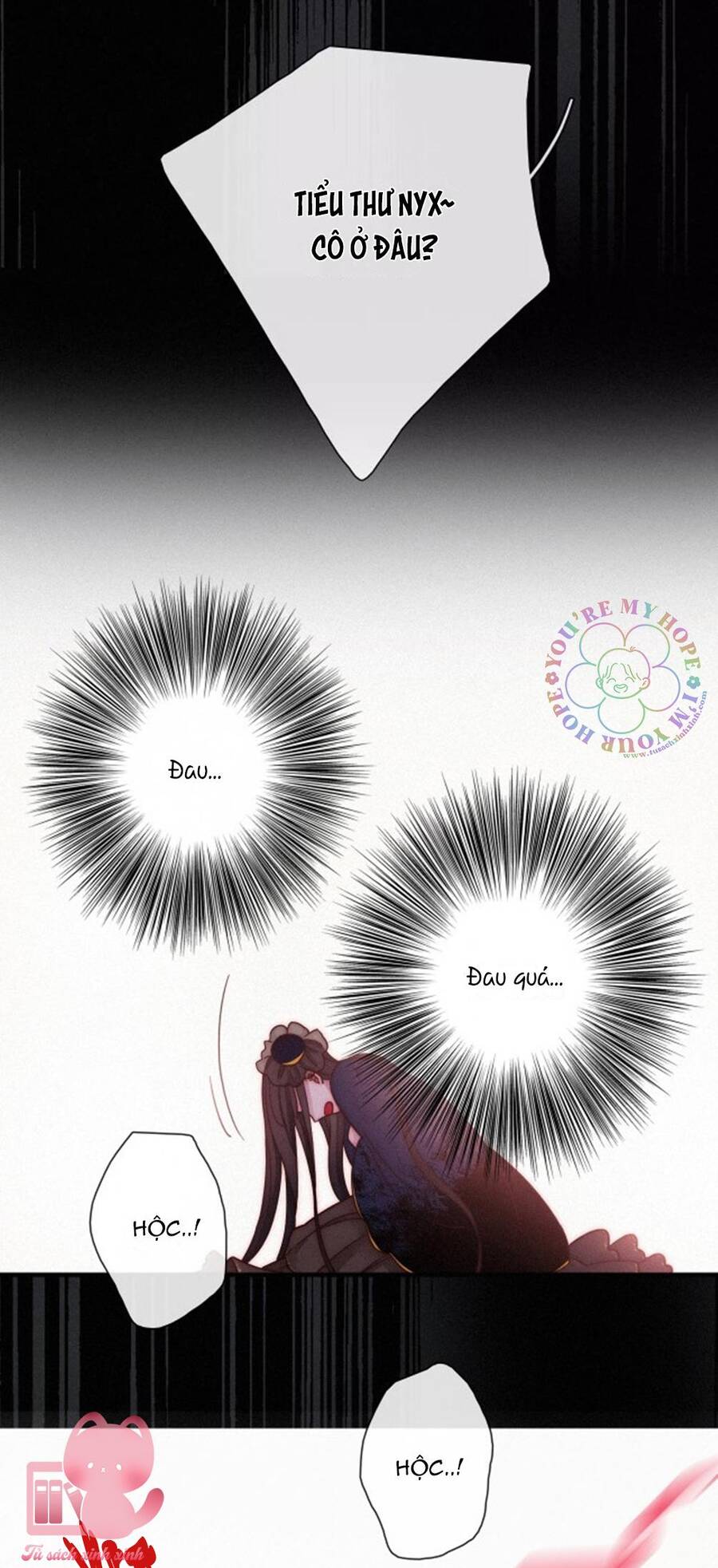Hắc Dạ Hữu Sở Tư - Chương 56 - Trang 36