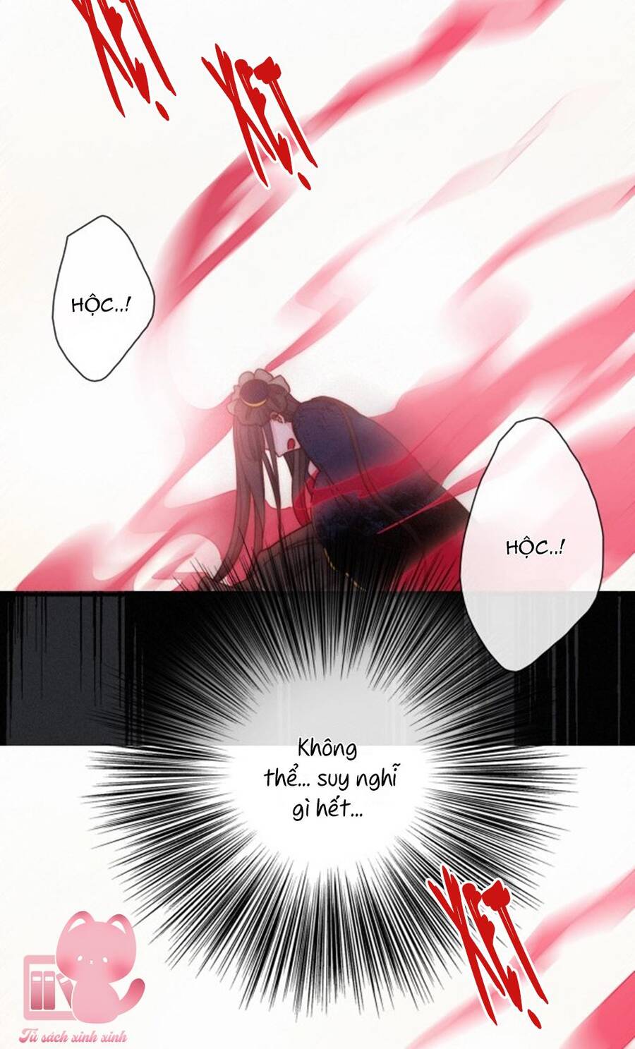 Hắc Dạ Hữu Sở Tư - Chương 56 - Trang 37