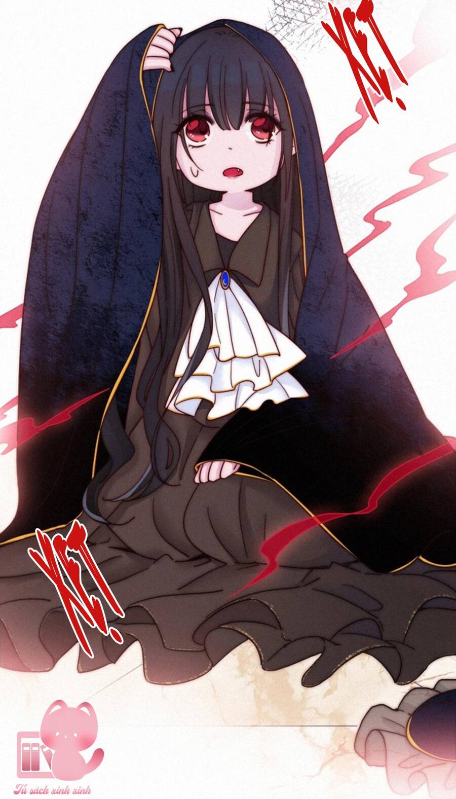 Hắc Dạ Hữu Sở Tư - Chương 56 - Trang 40