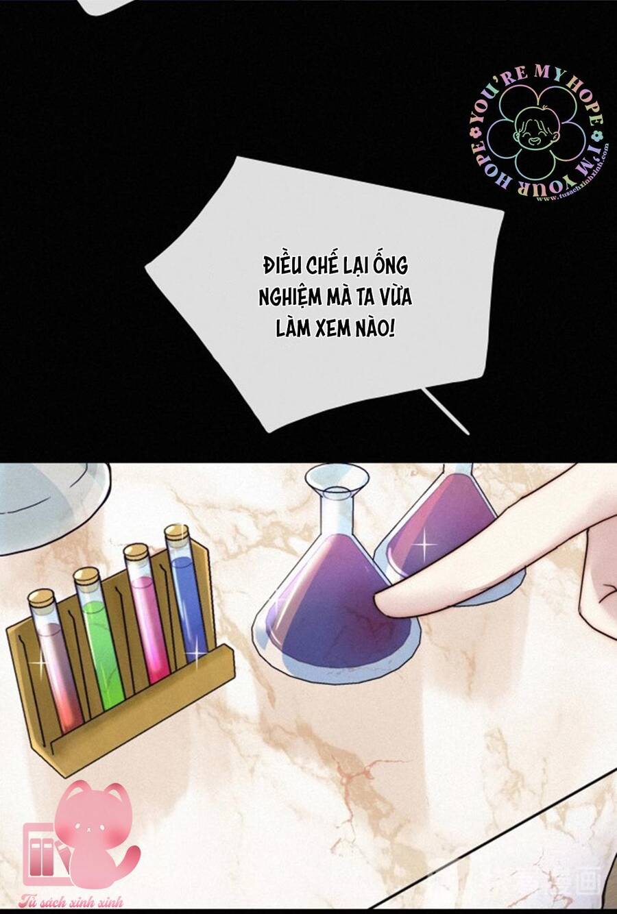 Hắc Dạ Hữu Sở Tư - Chương 56 - Trang 5