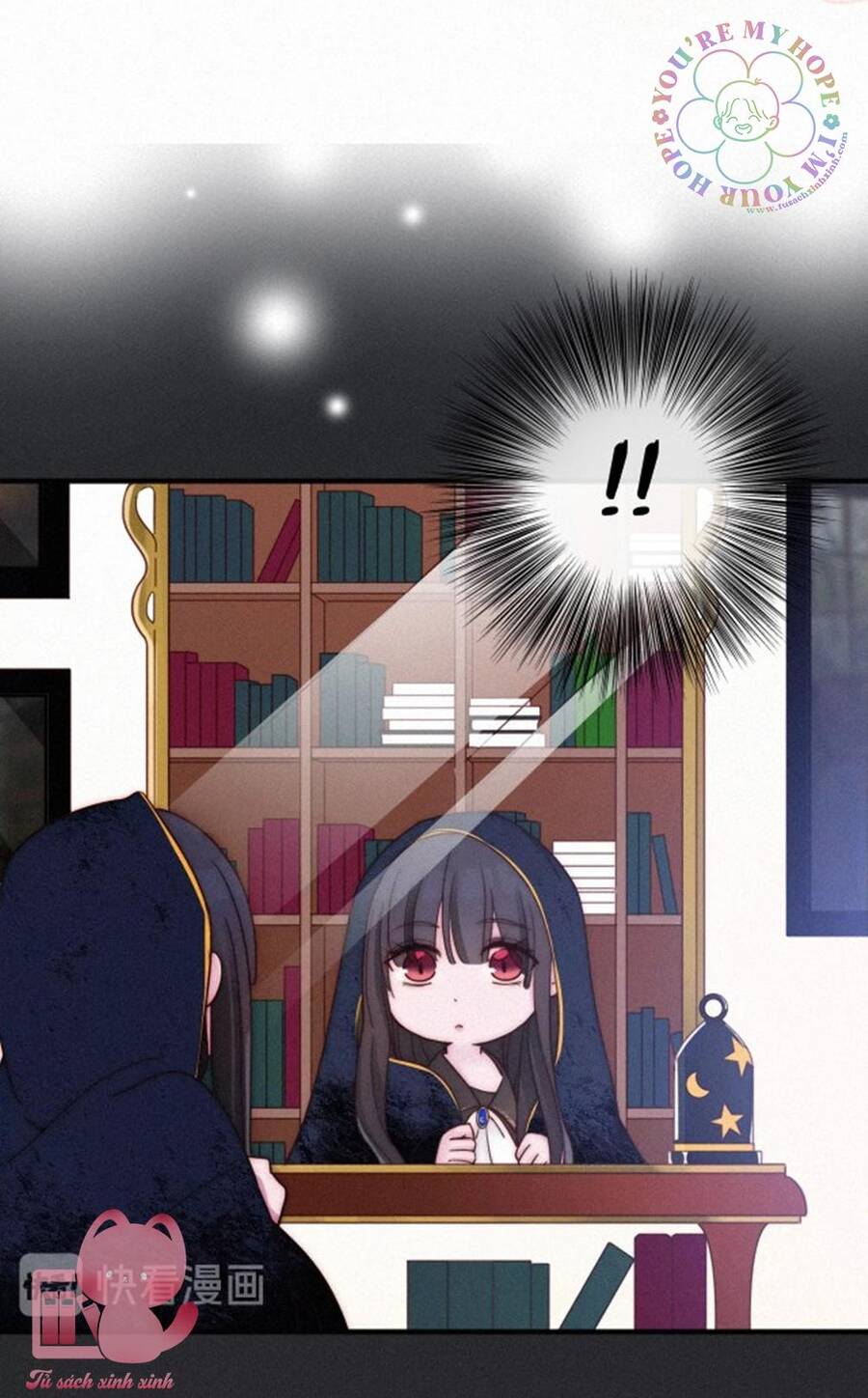 Hắc Dạ Hữu Sở Tư - Chương 56 - Trang 41