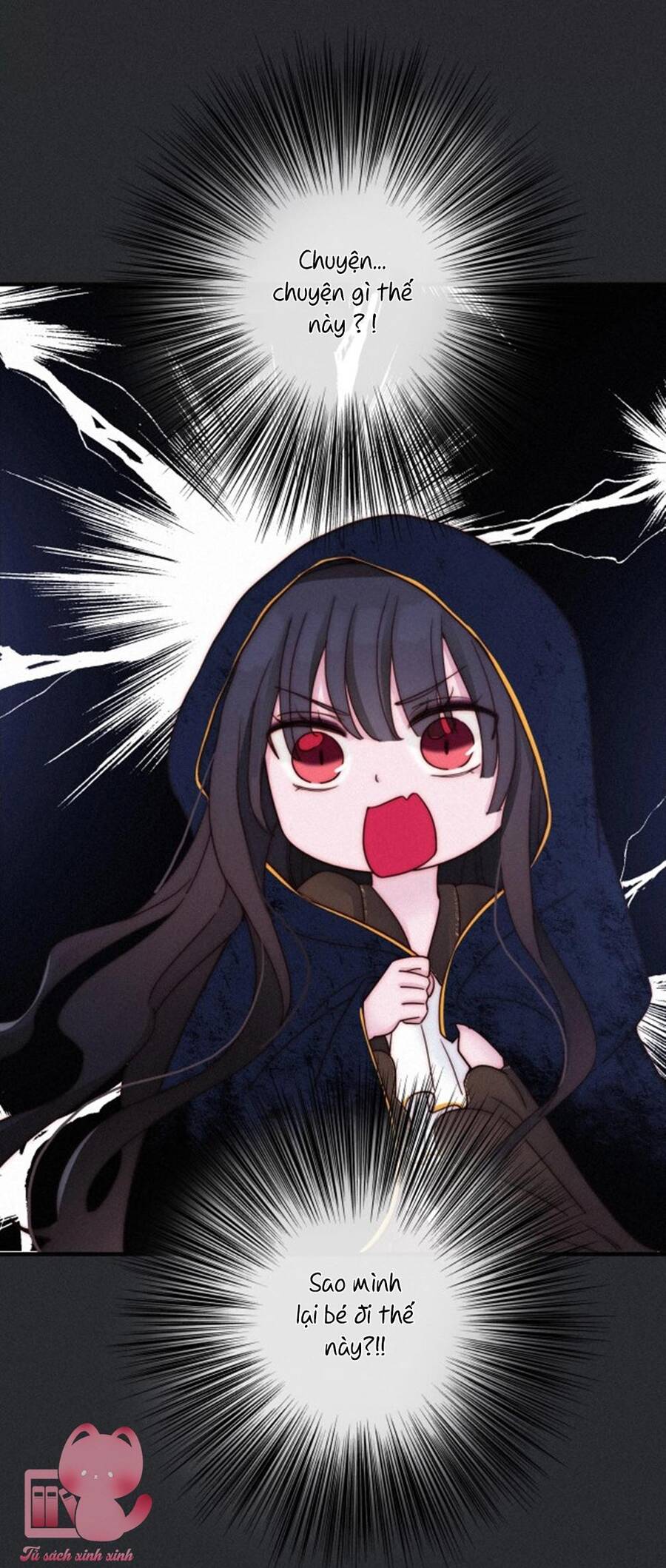 Hắc Dạ Hữu Sở Tư - Chương 56 - Trang 42