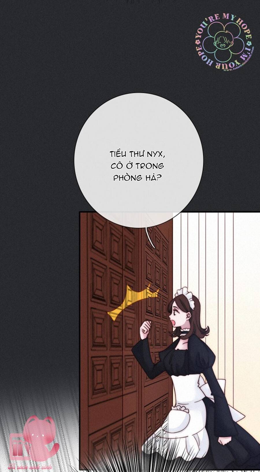 Hắc Dạ Hữu Sở Tư - Chương 56 - Trang 43