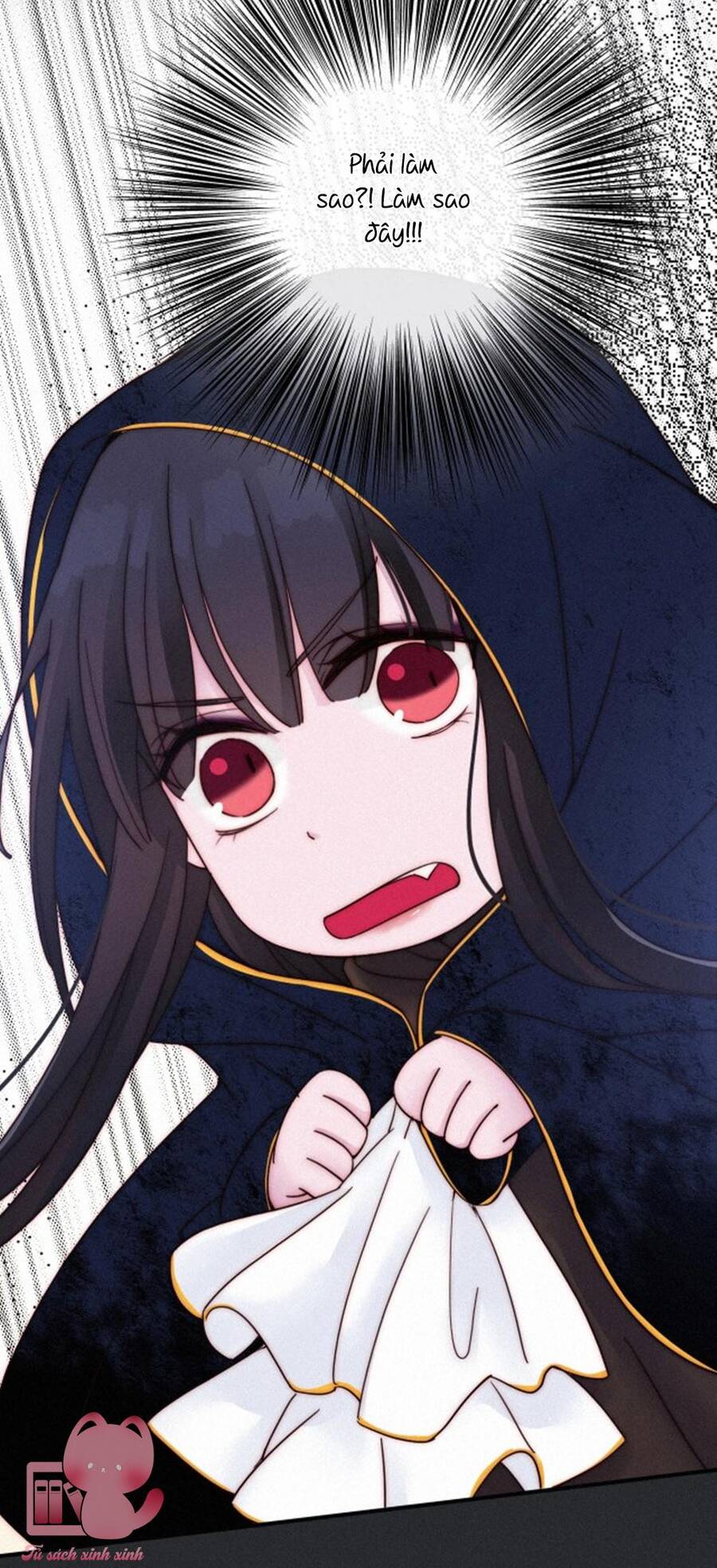 Hắc Dạ Hữu Sở Tư - Chương 56 - Trang 44