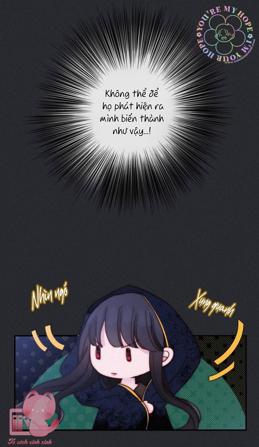 Hắc Dạ Hữu Sở Tư - Chương 56 - Trang 45