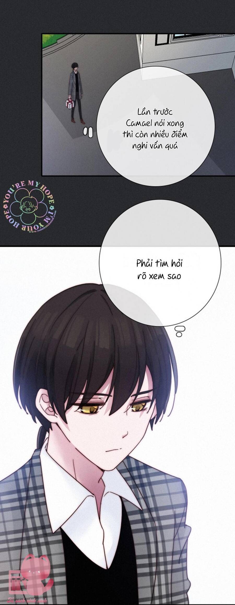 Hắc Dạ Hữu Sở Tư - Chương 56 - Trang 48