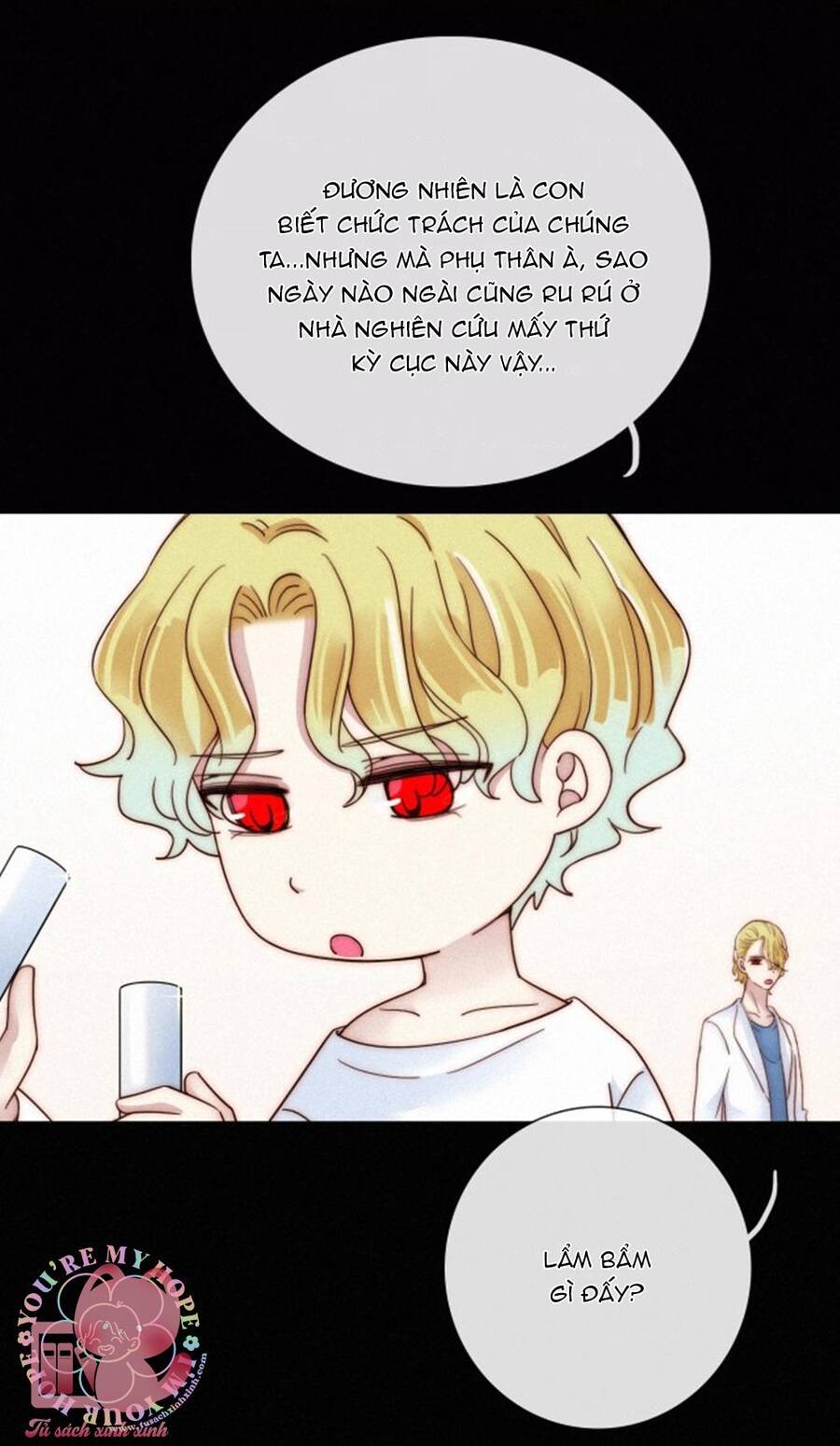 Hắc Dạ Hữu Sở Tư - Chương 56 - Trang 6