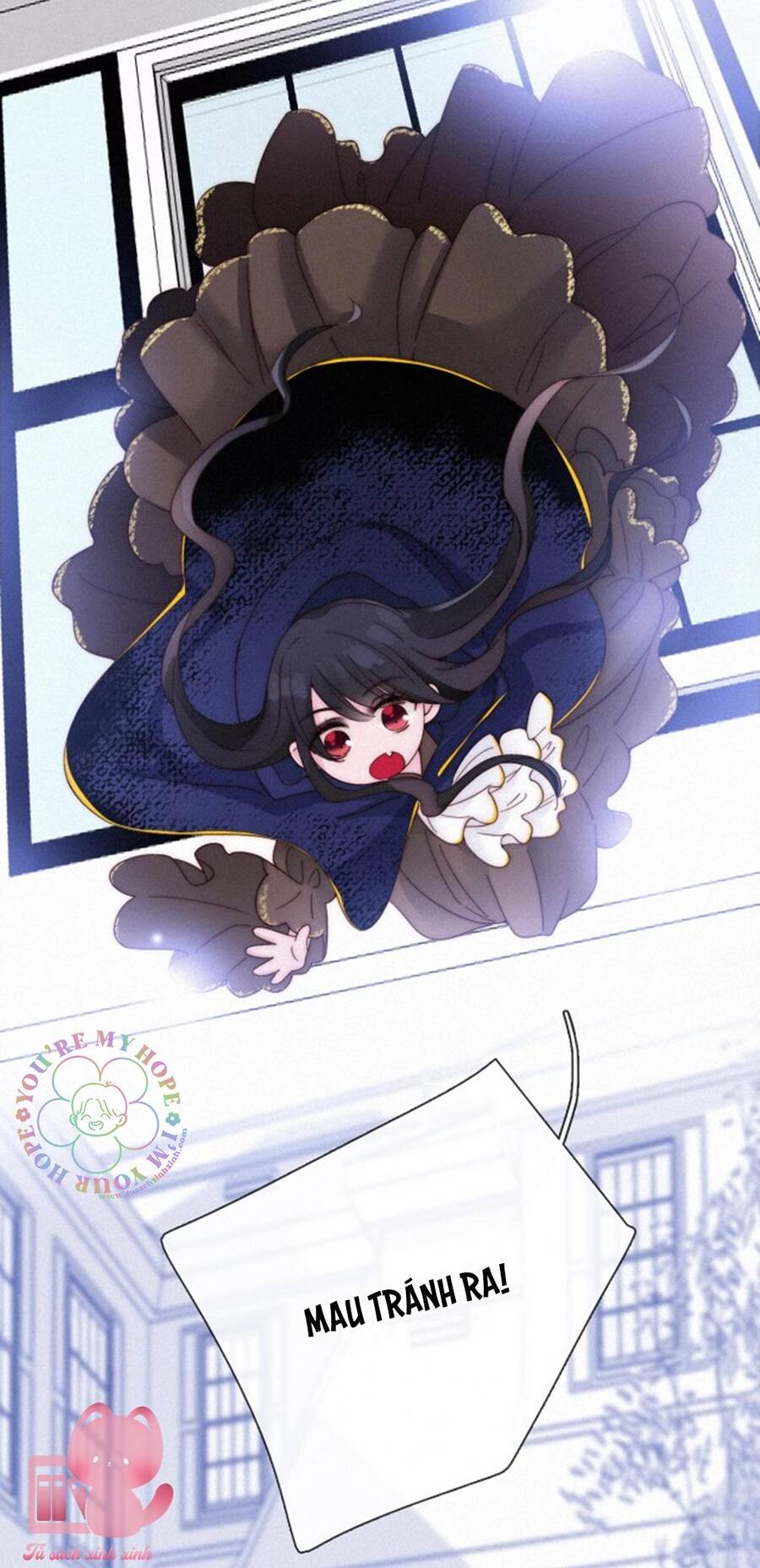 Hắc Dạ Hữu Sở Tư - Chương 56 - Trang 51