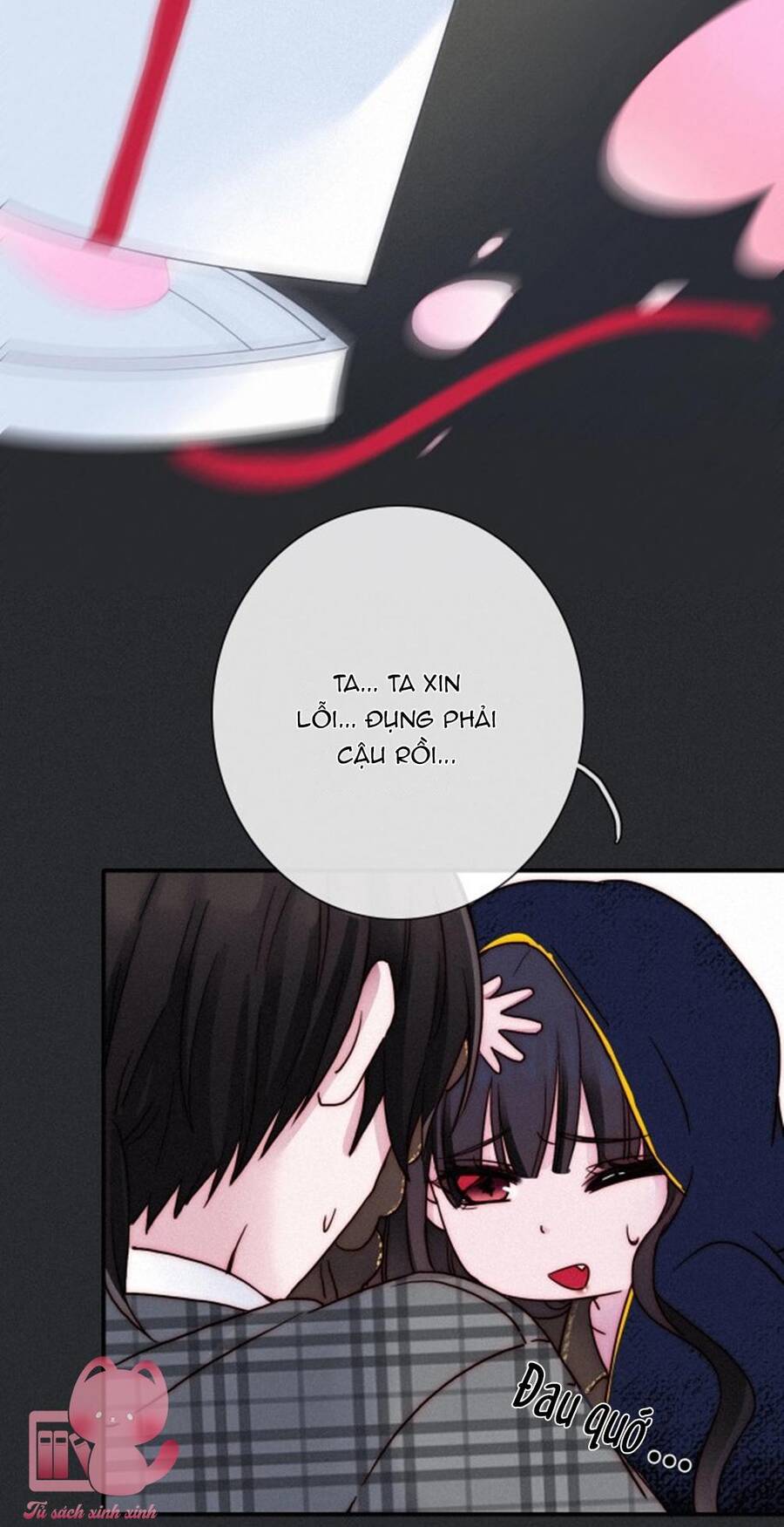 Hắc Dạ Hữu Sở Tư - Chương 56 - Trang 54