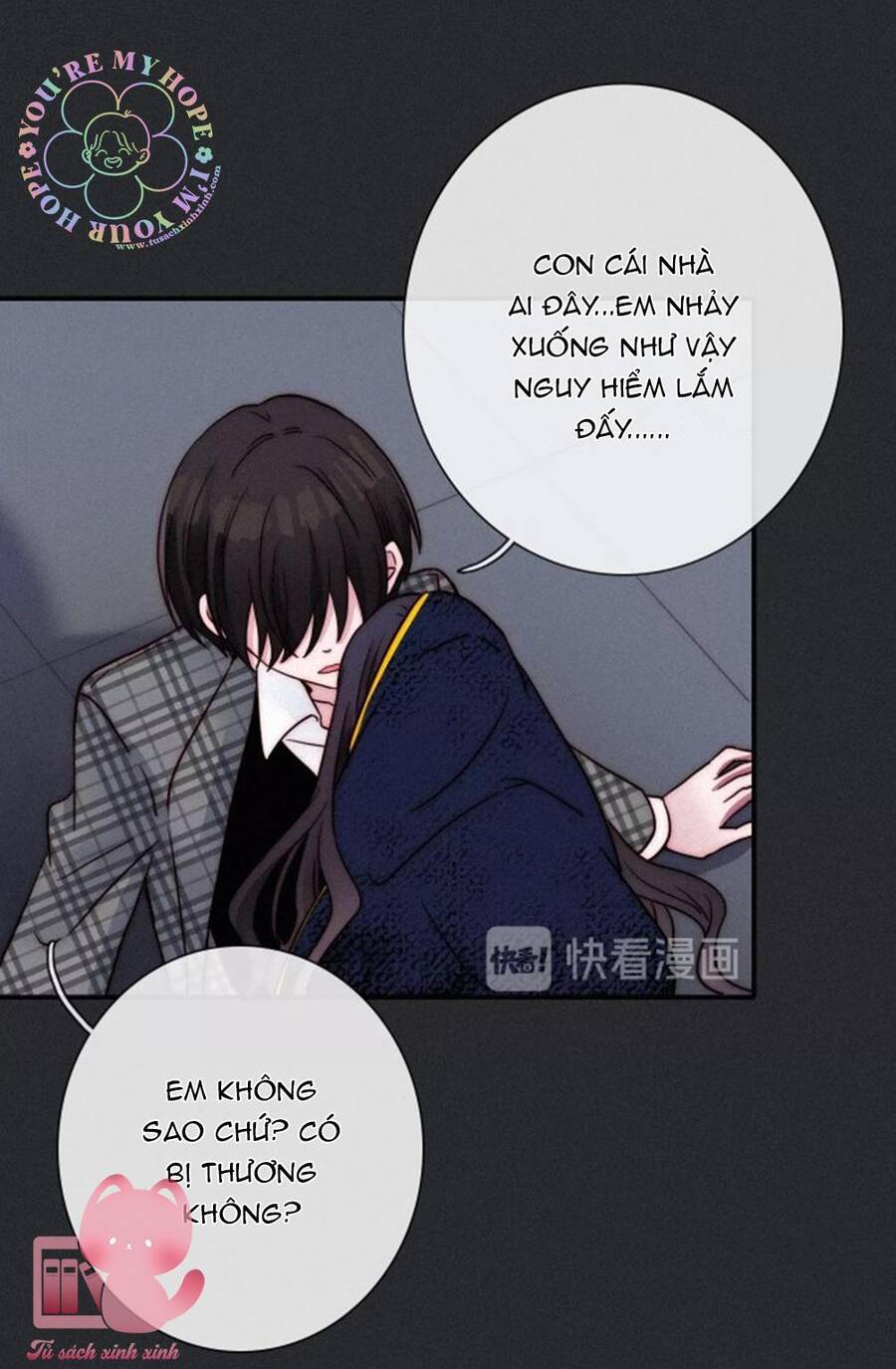 Hắc Dạ Hữu Sở Tư - Chương 56 - Trang 55