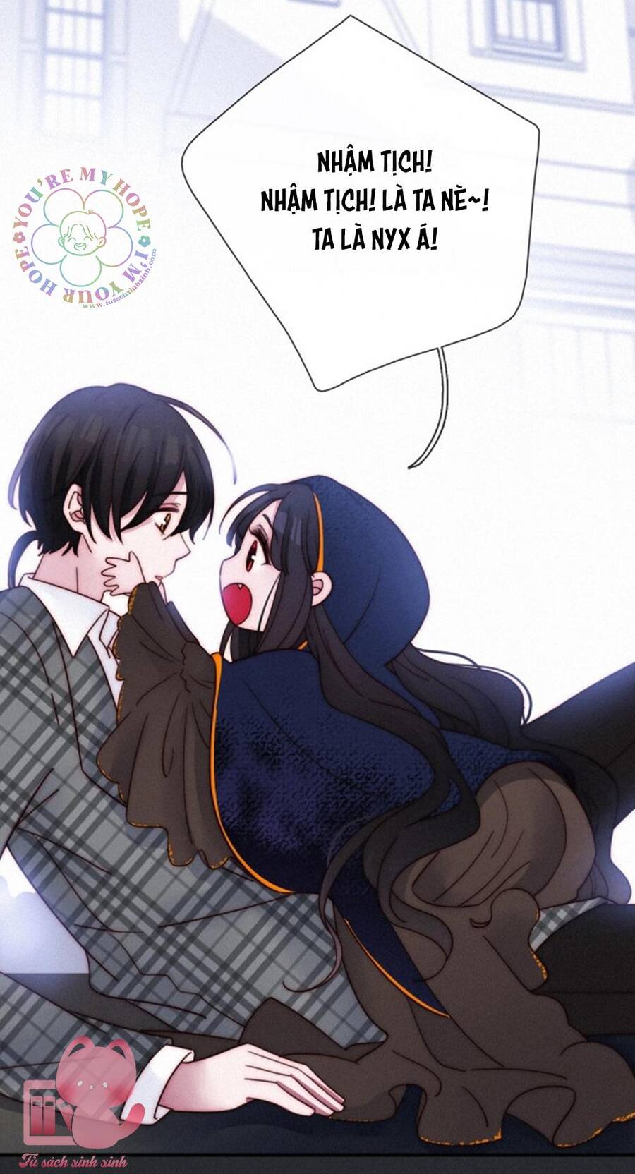 Hắc Dạ Hữu Sở Tư - Chương 56 - Trang 57