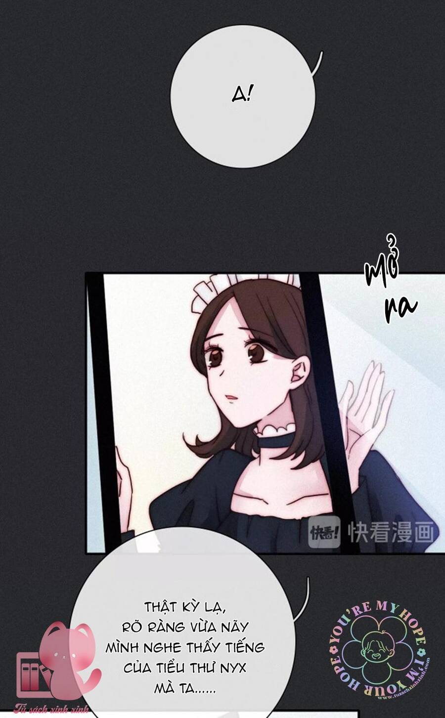 Hắc Dạ Hữu Sở Tư - Chương 56 - Trang 60