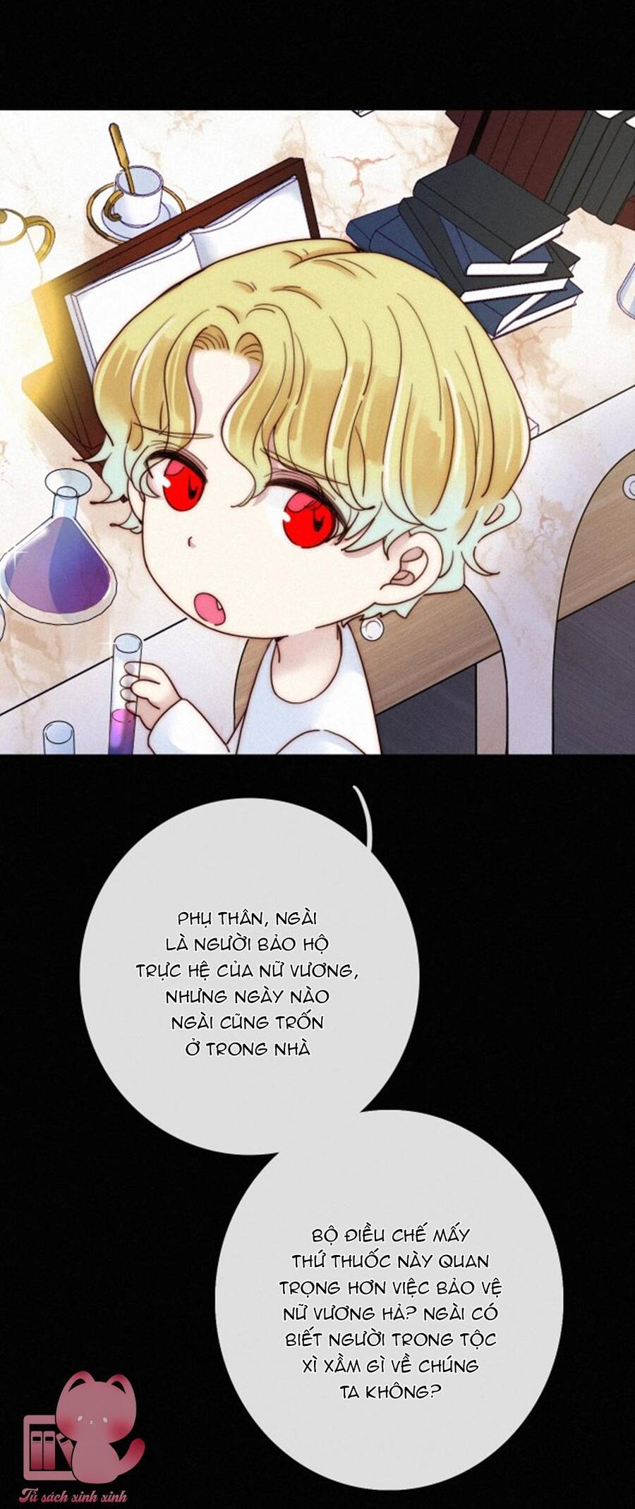 Hắc Dạ Hữu Sở Tư - Chương 56 - Trang 7