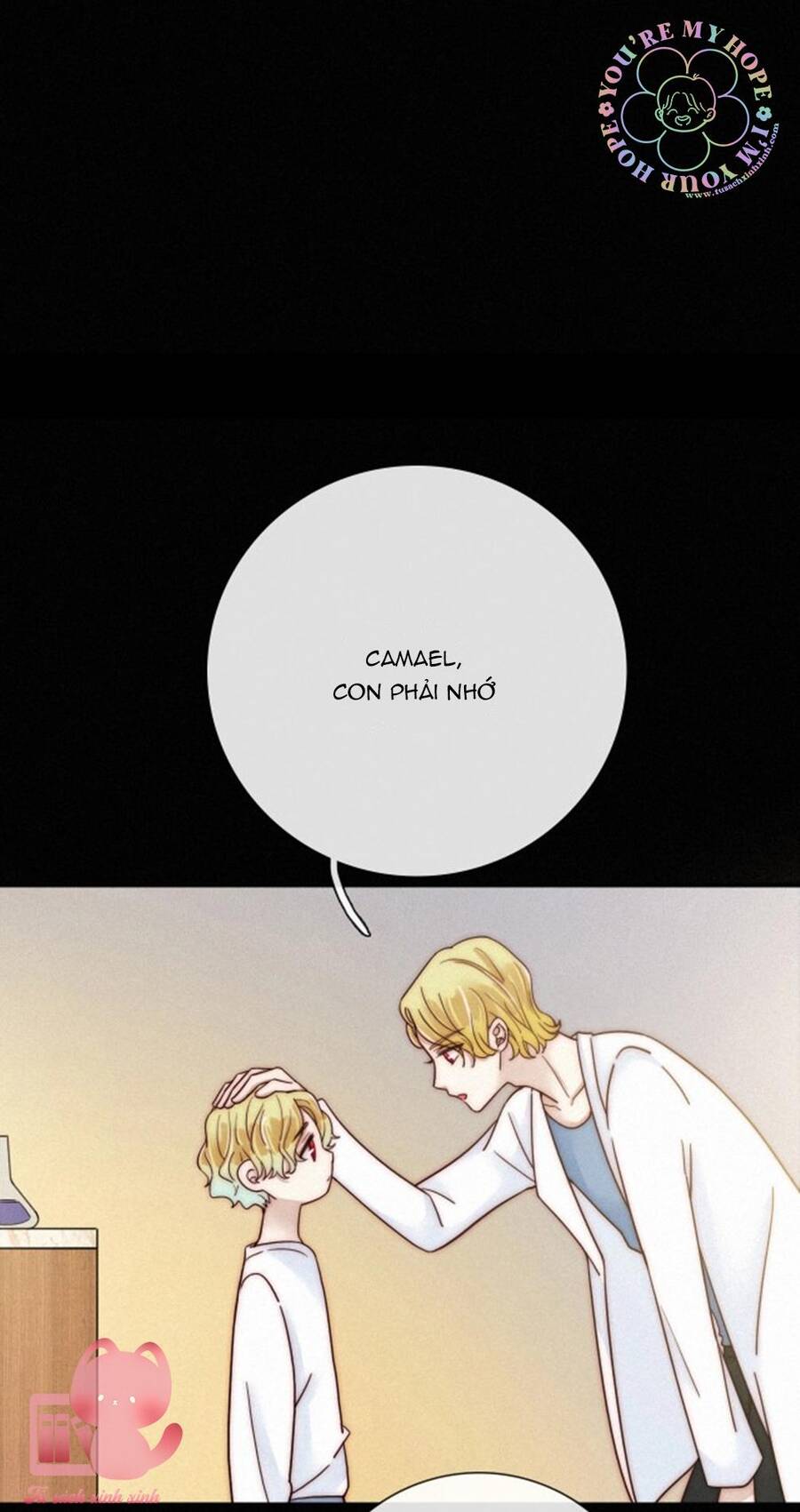 Hắc Dạ Hữu Sở Tư - Chương 56 - Trang 8