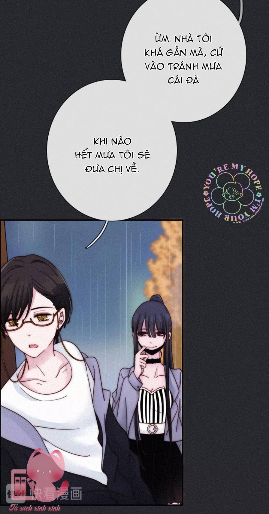 Hắc Dạ Hữu Sở Tư - Chương 58.2 - Trang 11