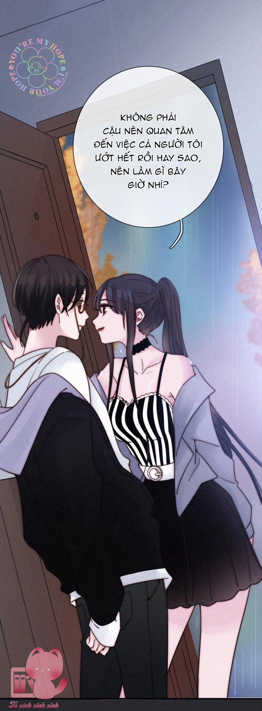 Hắc Dạ Hữu Sở Tư - Chương 58.2 - Trang 13