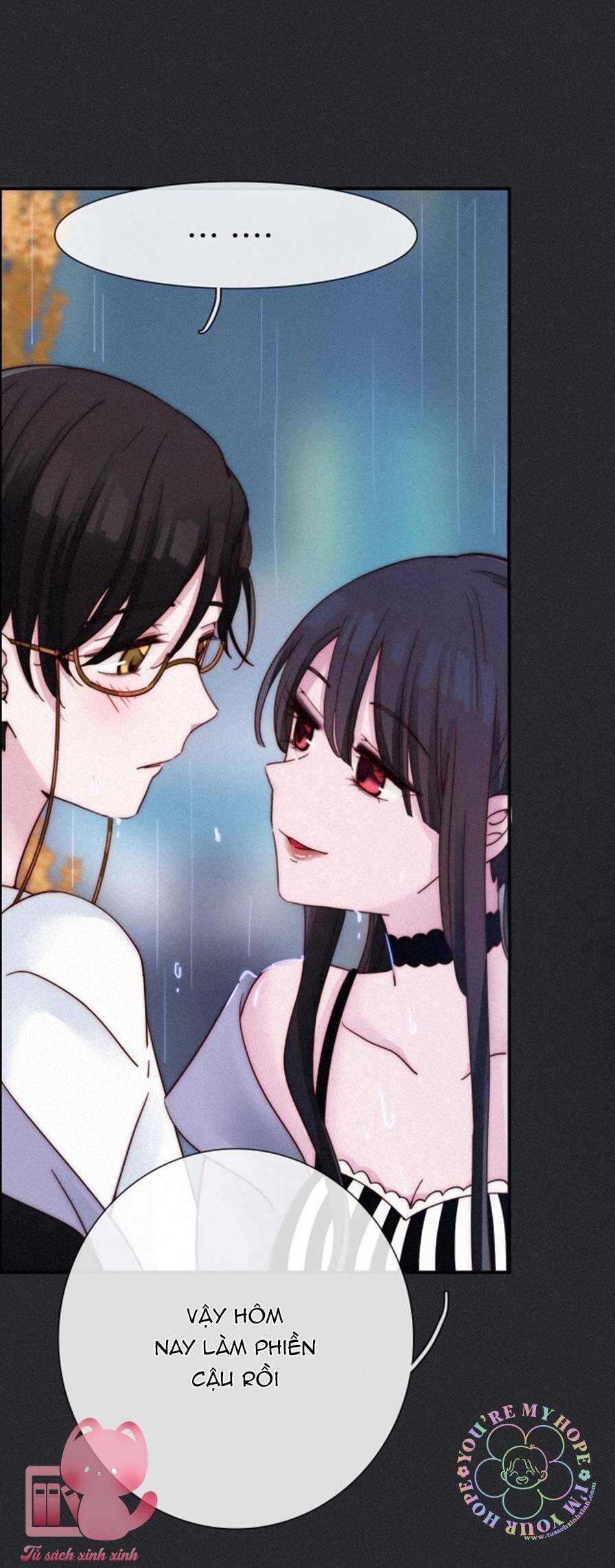 Hắc Dạ Hữu Sở Tư - Chương 58.2 - Trang 14