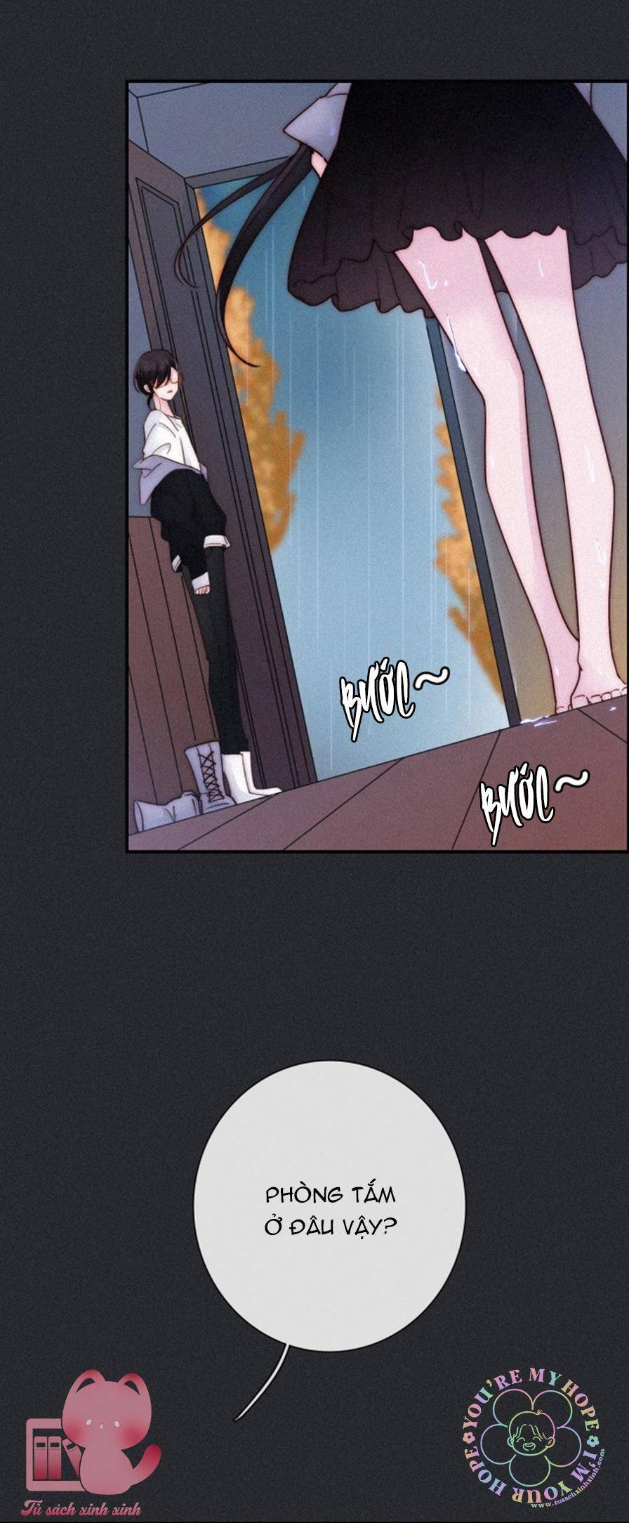 Hắc Dạ Hữu Sở Tư - Chương 58.2 - Trang 15