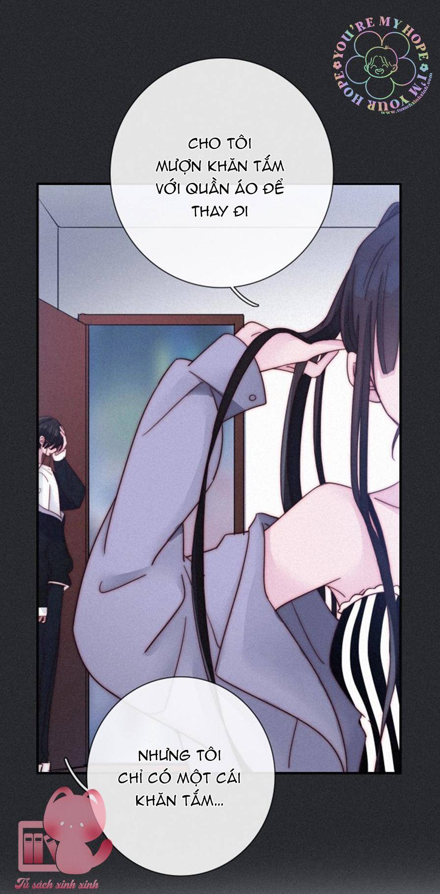 Hắc Dạ Hữu Sở Tư - Chương 58.2 - Trang 18