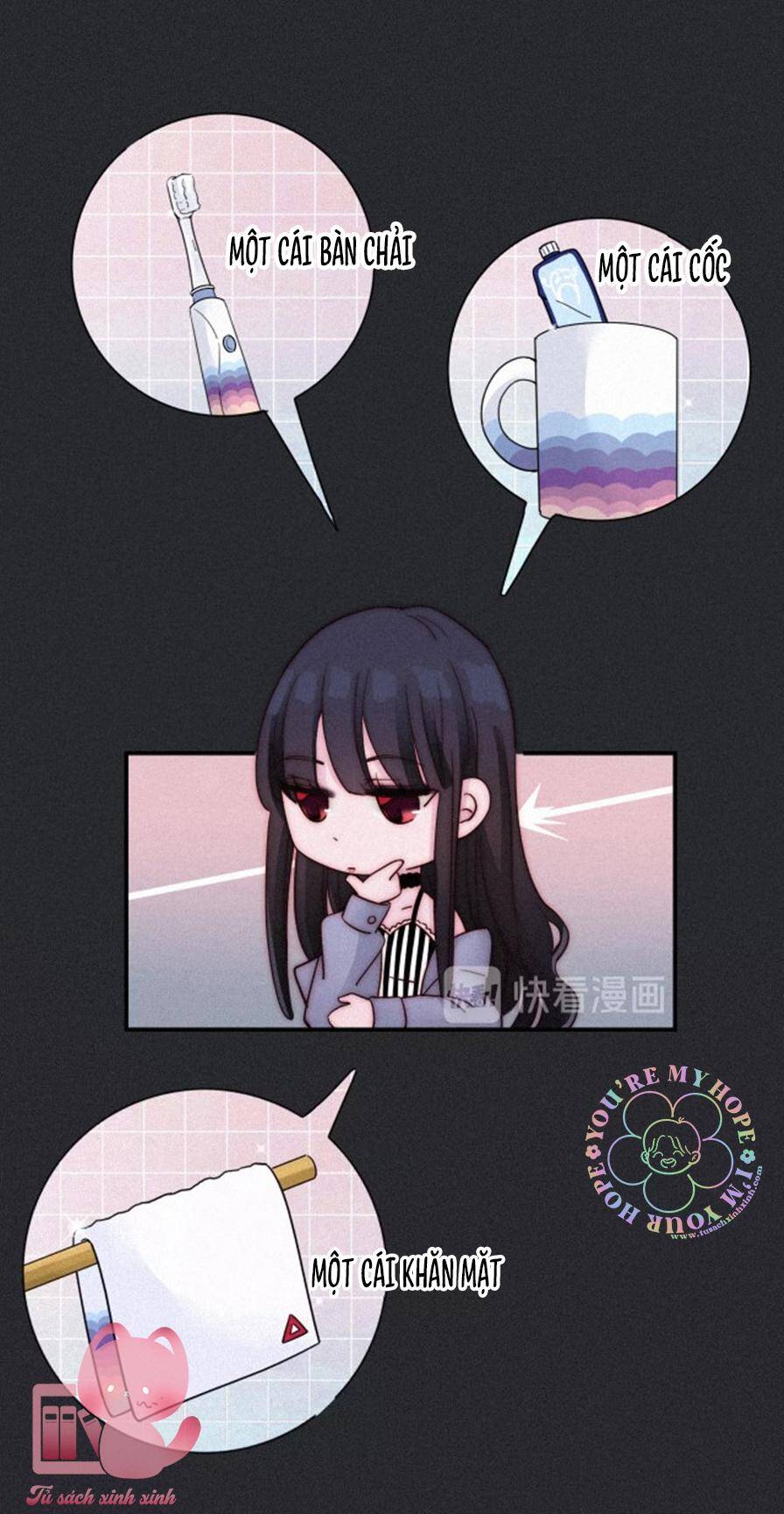 Hắc Dạ Hữu Sở Tư - Chương 58.2 - Trang 22