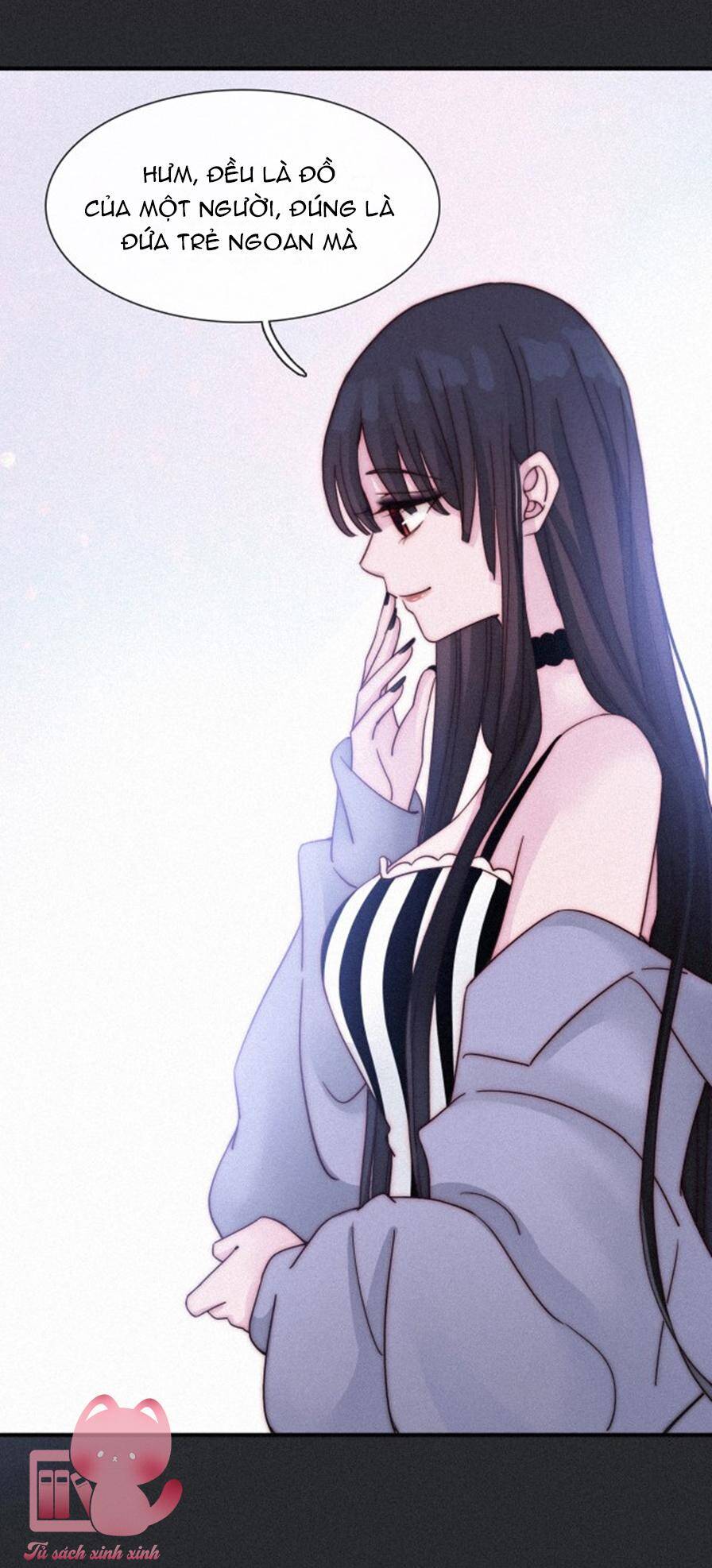 Hắc Dạ Hữu Sở Tư - Chương 58.2 - Trang 23