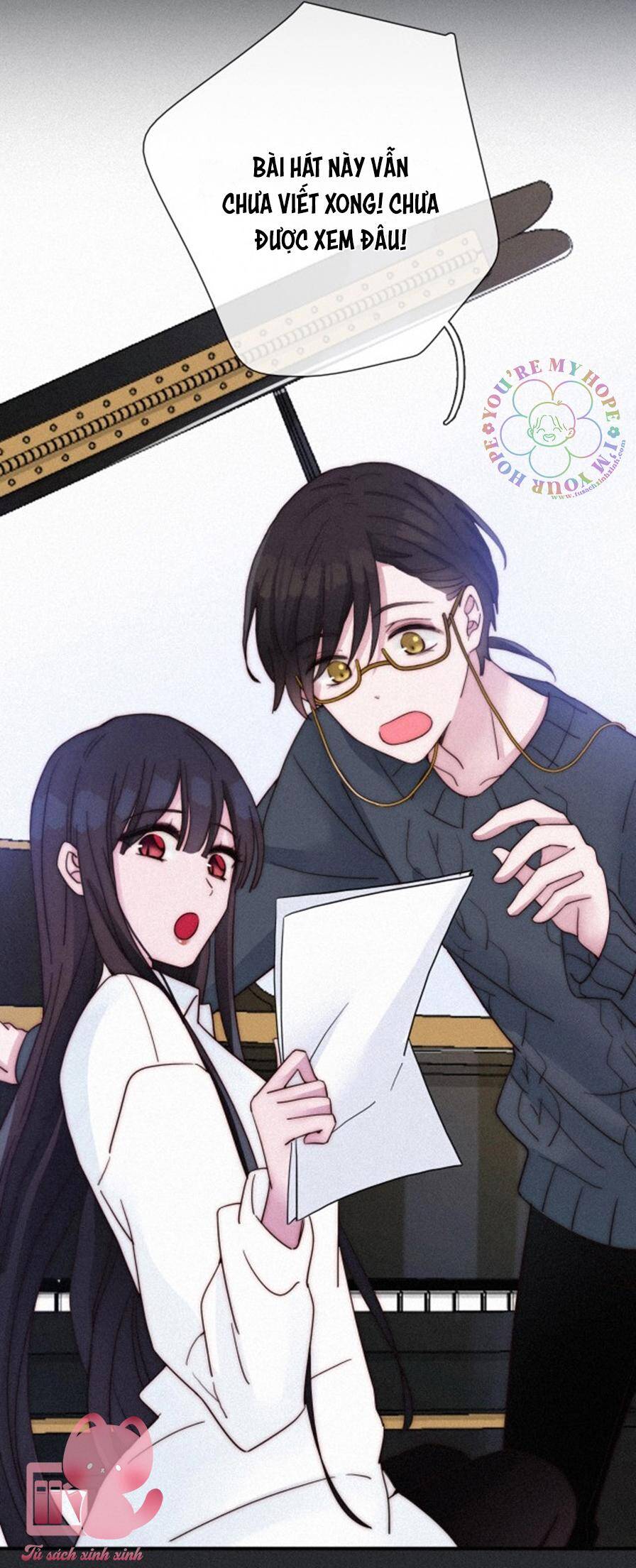 Hắc Dạ Hữu Sở Tư - Chương 58.2 - Trang 36