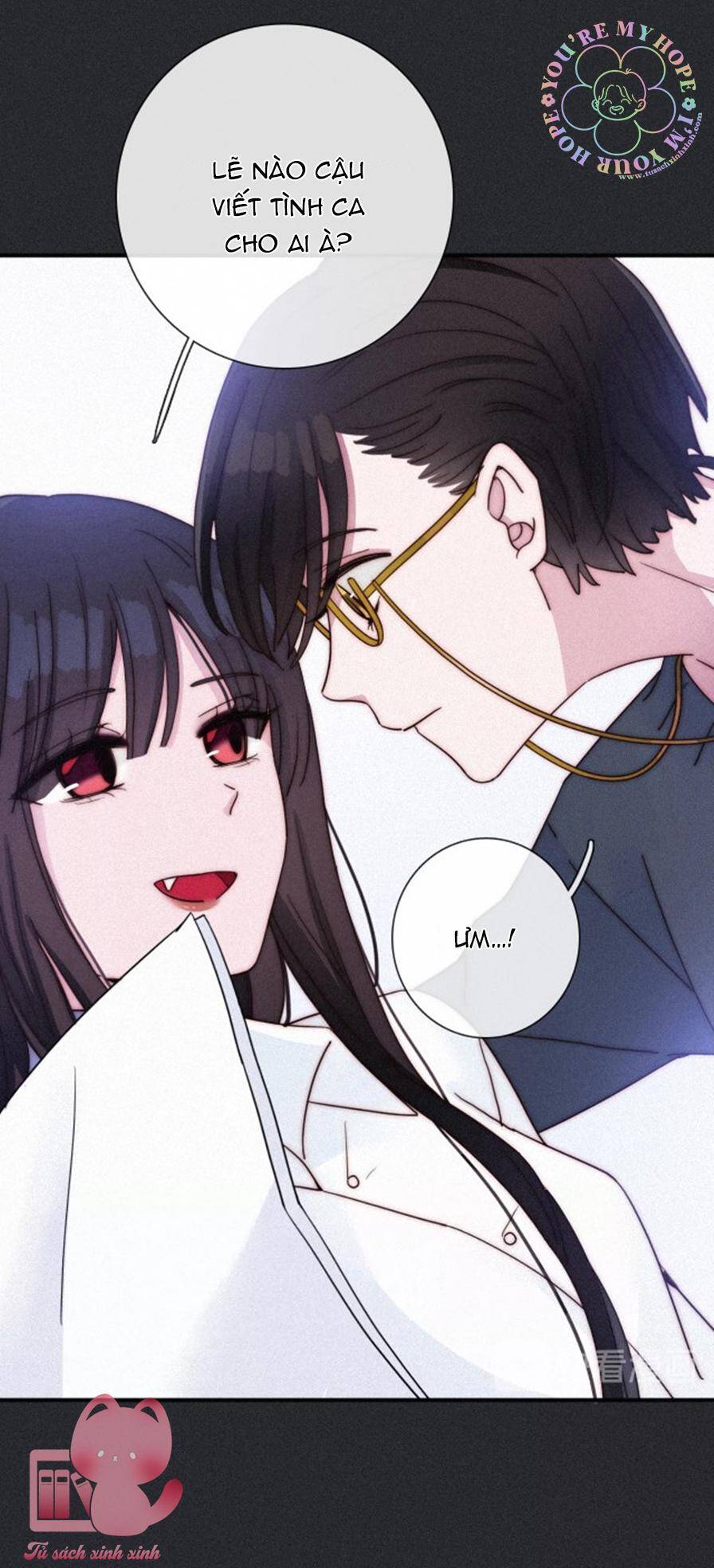 Hắc Dạ Hữu Sở Tư - Chương 58.2 - Trang 38