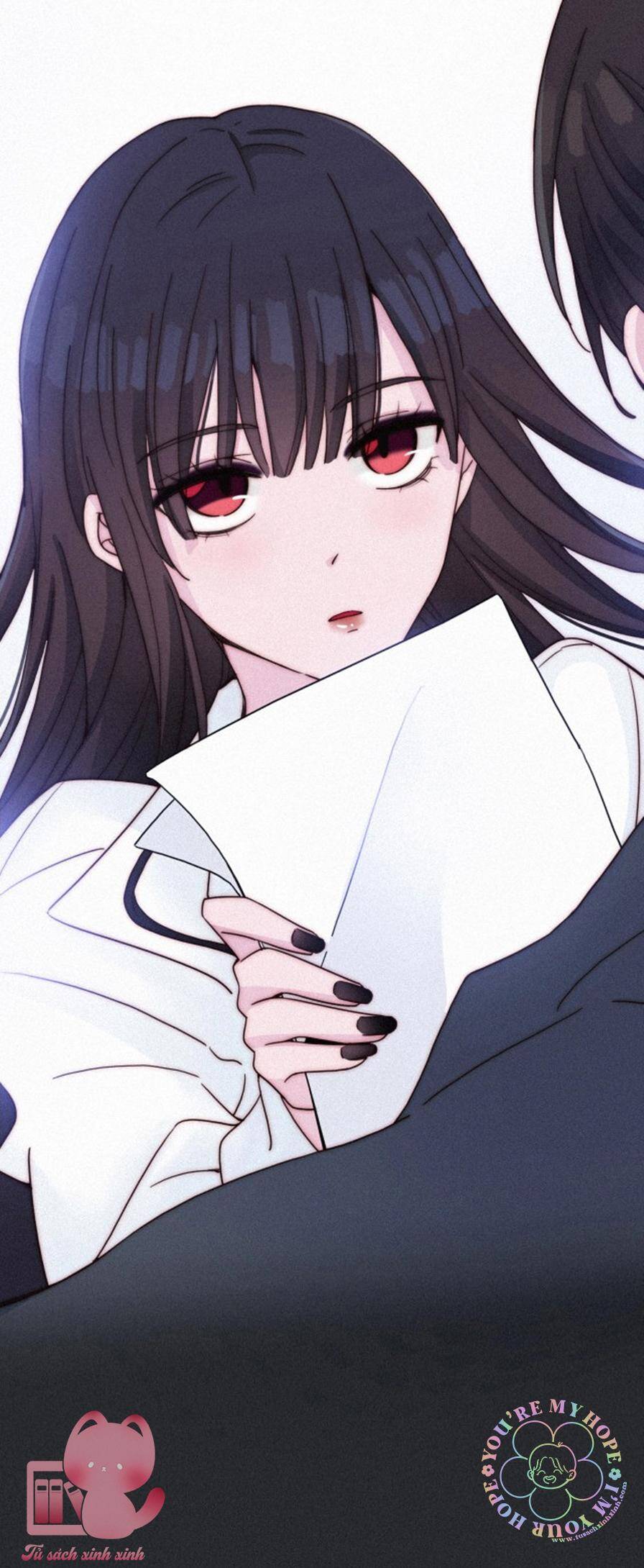 Hắc Dạ Hữu Sở Tư - Chương 58.2 - Trang 40