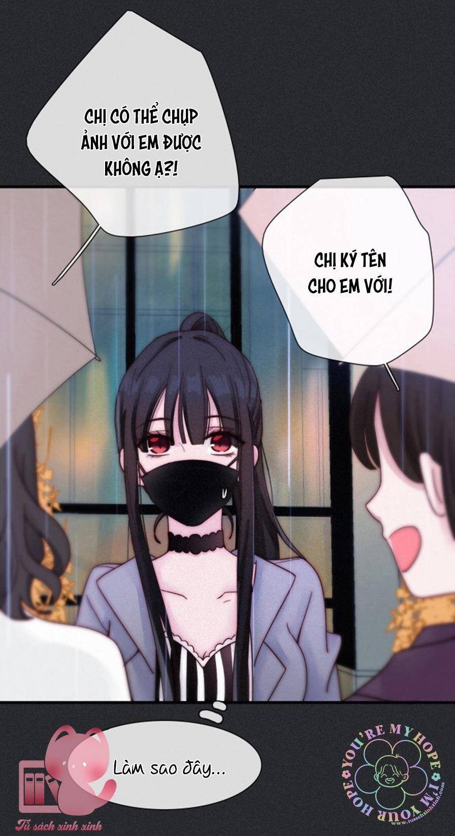 Hắc Dạ Hữu Sở Tư - Chương 58.2 - Trang 5