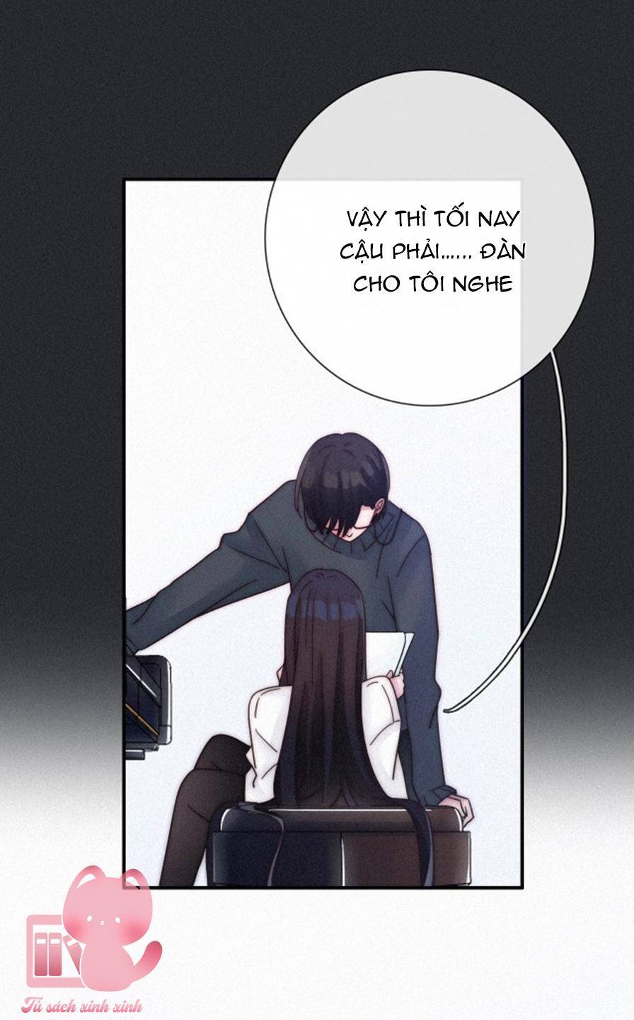 Hắc Dạ Hữu Sở Tư - Chương 58.2 - Trang 41