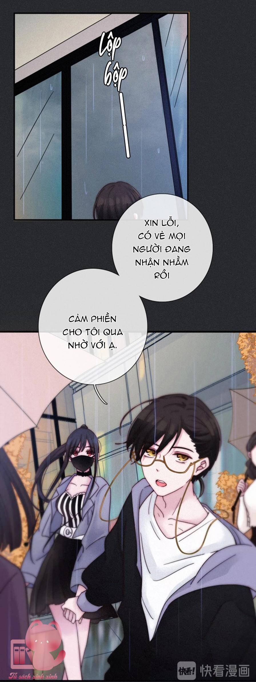 Hắc Dạ Hữu Sở Tư - Chương 58.2 - Trang 6