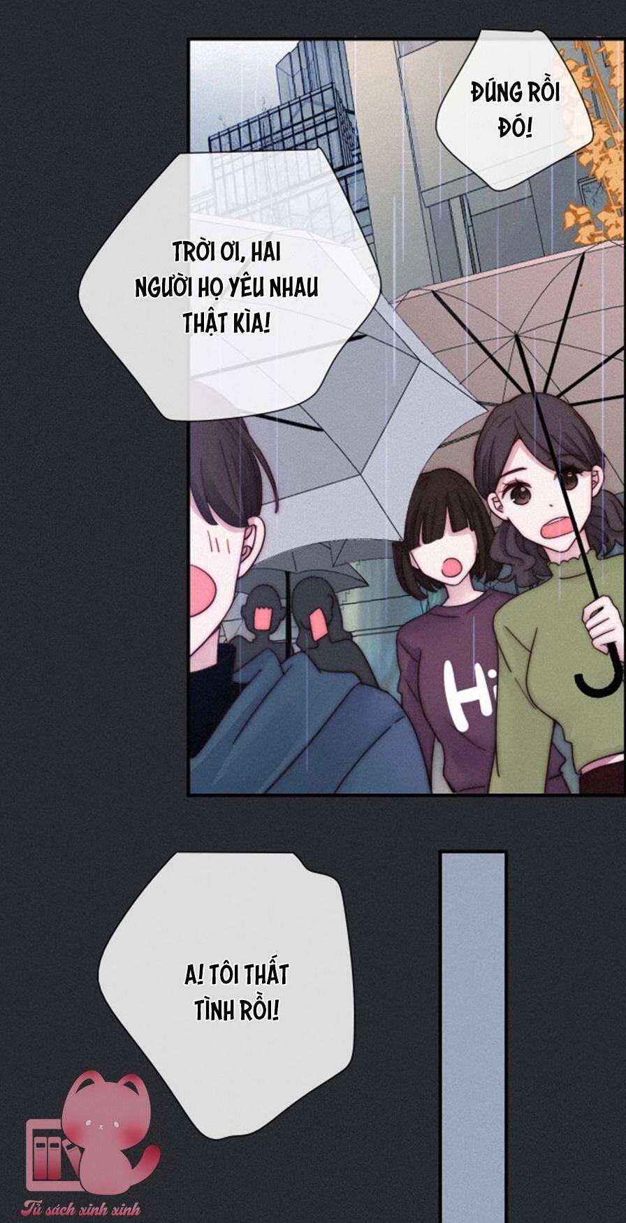 Hắc Dạ Hữu Sở Tư - Chương 58.2 - Trang 8