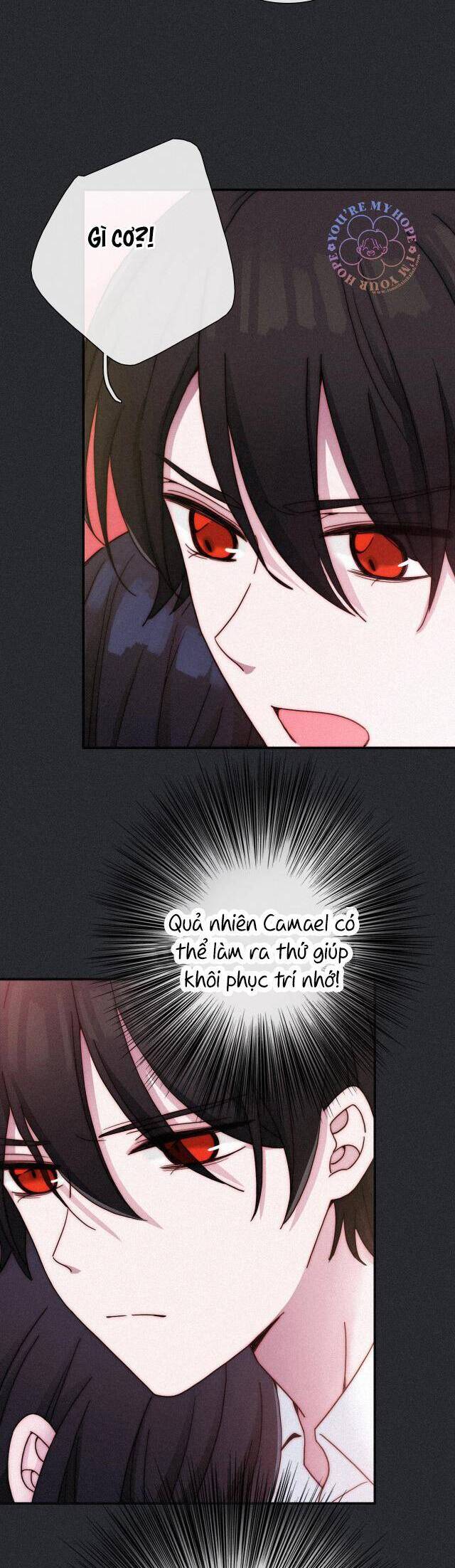 Hắc Dạ Hữu Sở Tư - Chương 58 - Trang 11