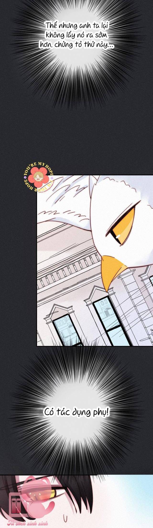 Hắc Dạ Hữu Sở Tư - Chương 58 - Trang 12