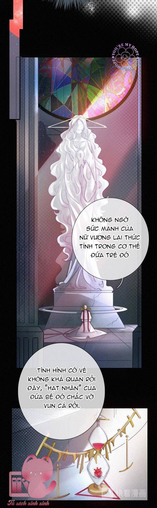 Hắc Dạ Hữu Sở Tư - Chương 58 - Trang 14