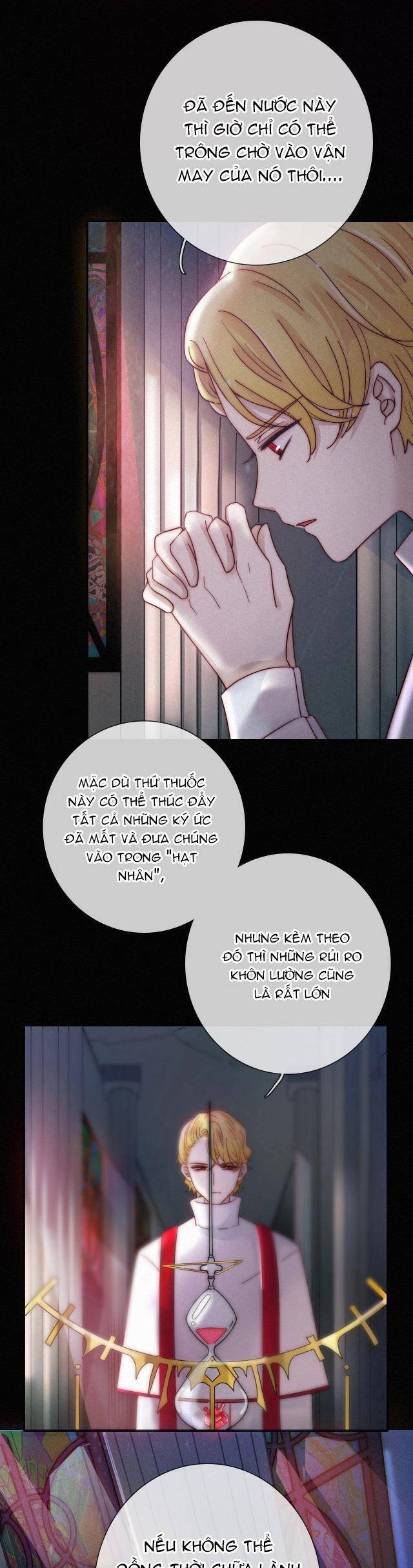 Hắc Dạ Hữu Sở Tư - Chương 58 - Trang 15