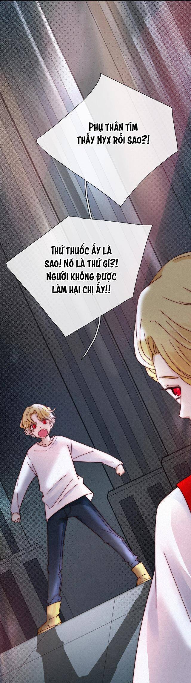 Hắc Dạ Hữu Sở Tư - Chương 58 - Trang 18