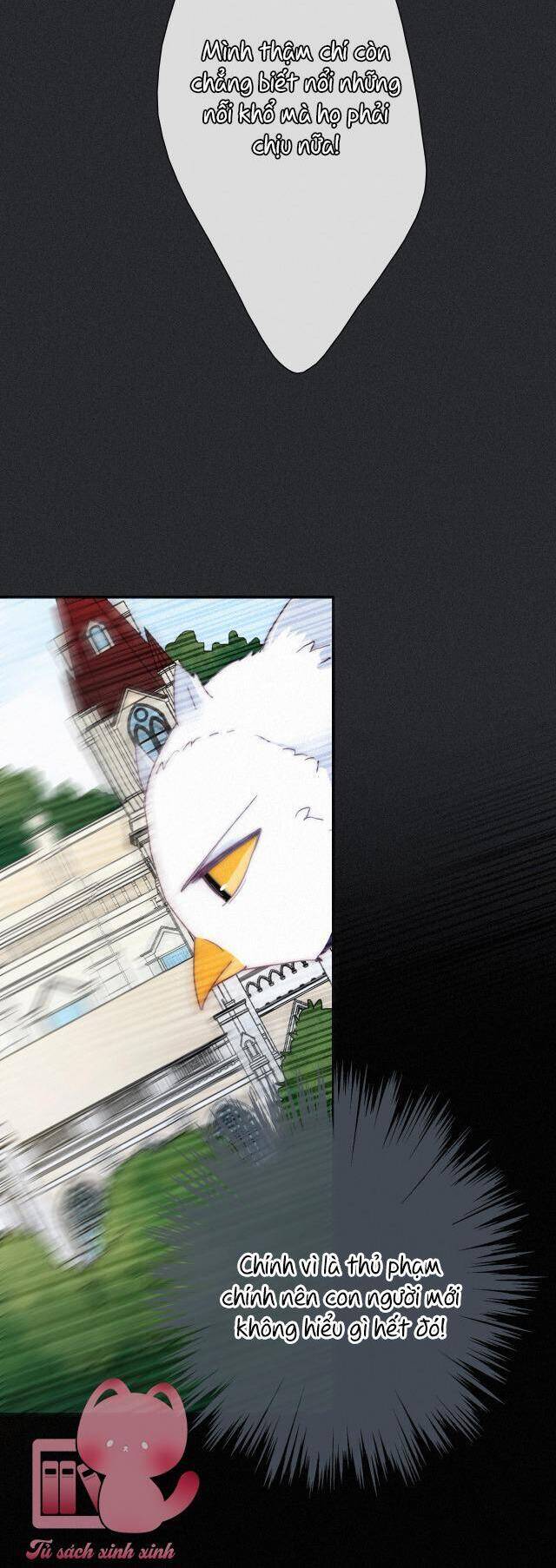 Hắc Dạ Hữu Sở Tư - Chương 58 - Trang 22