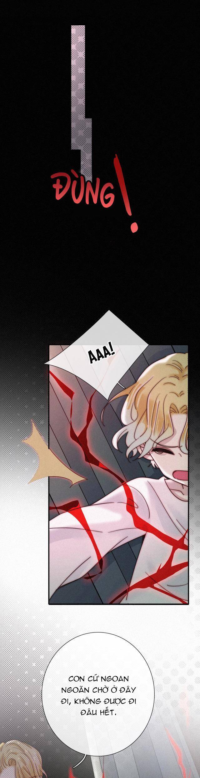 Hắc Dạ Hữu Sở Tư - Chương 58 - Trang 23