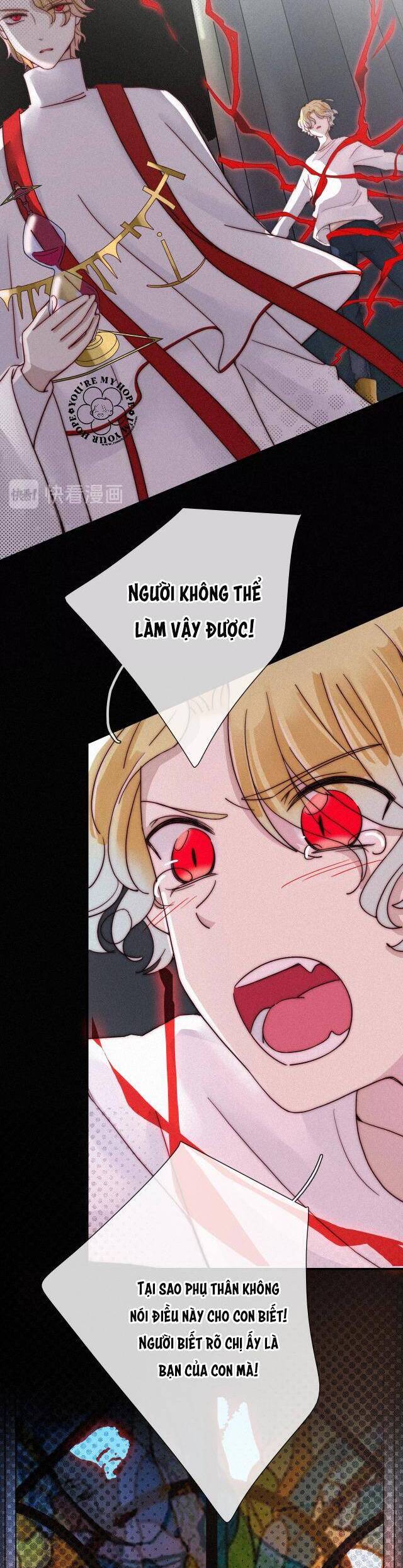 Hắc Dạ Hữu Sở Tư - Chương 58 - Trang 24